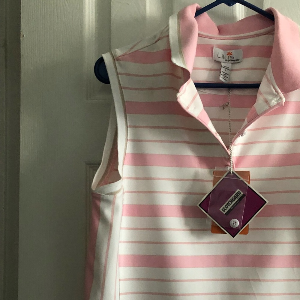 Lily’s BH Polo Golf Shirt
